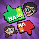 Haan Ya Na: Desi Trivia & Quiz Game APK