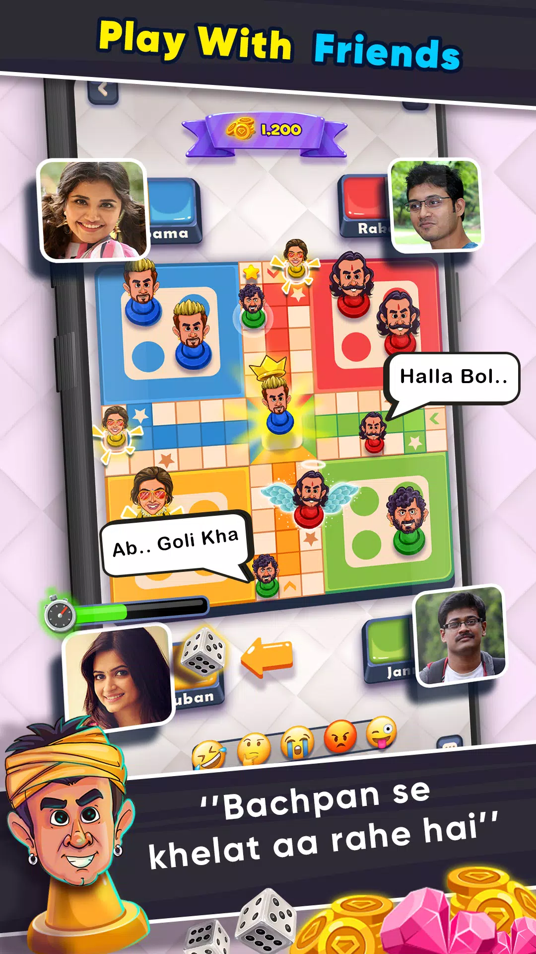 Ludo Hero APK for Android Download