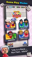 Ludo Hero capture d'écran 1