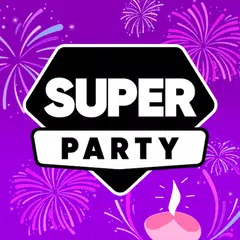 Superparty - Desi Party Games To Play With Friends APK Herunterladen