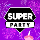 Superparty - Desi Party Games To Play With Friends 아이콘