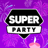 Superparty - Desi Party Games To Play With Friends-icoon