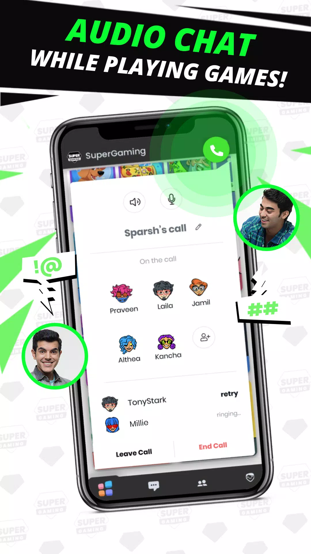 Superparty - Desi Party Games To Play With Friends APK for Android Download