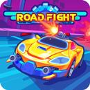 Road Fight - Race and Shoot APK