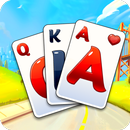 Solitaire Tri Peaks - Lucky Star Patience Game-APK