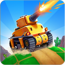 Super Tank Stars - Arcade Battle City Shooter APK