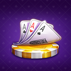 Teen Patti Hero - 3 Patti, Poker card game ไอคอน