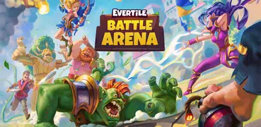 Evertile: Arena de combate con