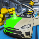 Car Mechanic & Restore Garage APK