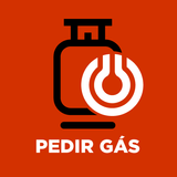 Pedir Gás | Supergasbras ไอคอน
