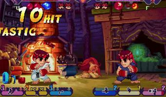 Super Gem Fighter Mini Mix الملصق
