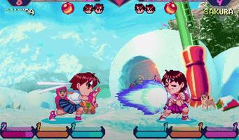 Super Gem Fighter Mini Mix تصوير الشاشة 2