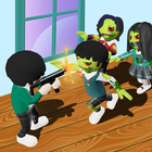 Zombie School icône