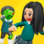 Zombie Rush: Escape & Survive