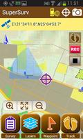 SuperSurv Pro--GIS App capture d'écran 2