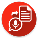 Audio to Text for WhatsApp APK