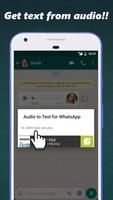 Audio to Text for WhatsApp syot layar 3