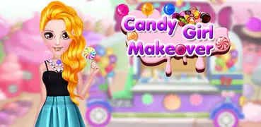 Sweet Candy Maker - Candy Cooking Games