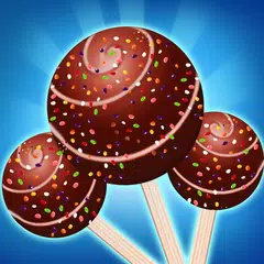 Sweet Candy Maker - Candy Cooking Games
