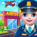 Airport Manager : Adventure Airline Game APK