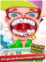 Mouth Care Doctor - Crazy Dent Ekran Görüntüsü 3