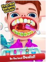 Mouth Care Doctor - Crazy Dent Ekran Görüntüsü 1