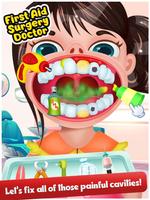 Mouth Care Doctor - Crazy Dent Ekran Görüntüsü 2