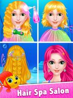 Mermaid Makeover screenshot 2