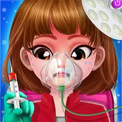 Foot & Knee Doctor Games APK 下載