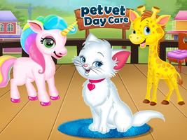Pet Vet Care : Animal Doctor 海报