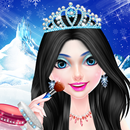 Ice Princess Salon Makeover APK