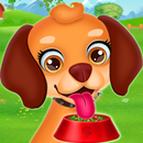 Princess & Puppy : Caring For Puppy Pet Vet Care APK