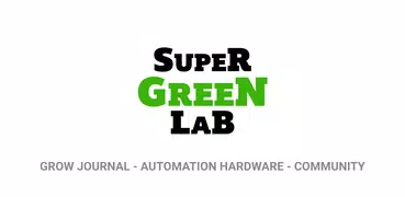 SuperGreenLab - Grow Assistant