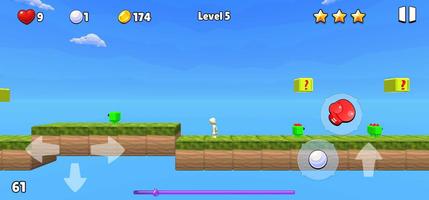 Super Guy World تصوير الشاشة 2
