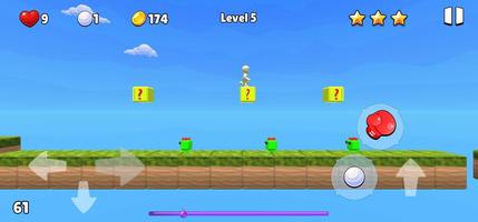 Super Guy World تصوير الشاشة 3