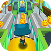Super Gumball Subway Adventure