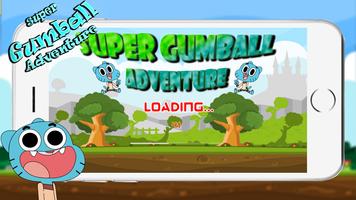 Super Gumball Adventure 포스터