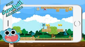 Super Gumball Adventure 스크린샷 3