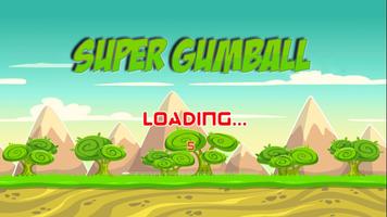 Super Gumball plakat