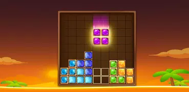 Woody Tetris-Block Puzzle игра