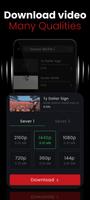 Video Downloader capture d'écran 1