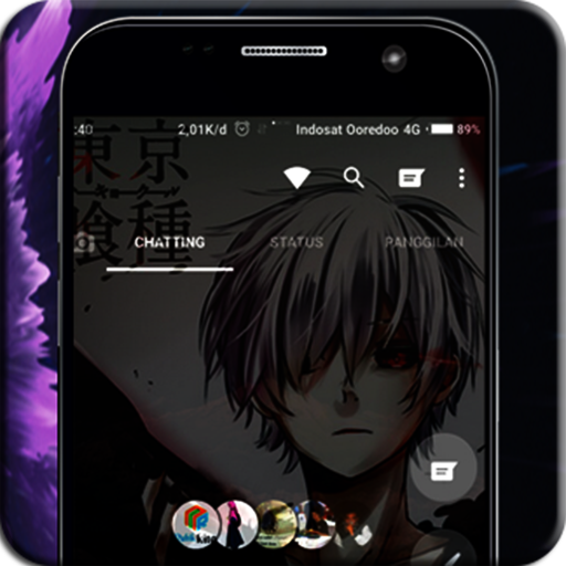 WA Theme Black Mod
