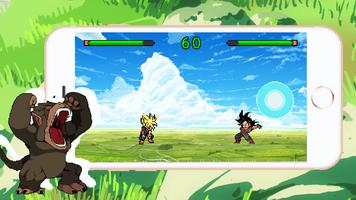 Z Universes Battle ảnh chụp màn hình 3