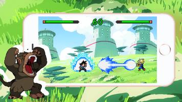 Z Universes Battle ảnh chụp màn hình 1