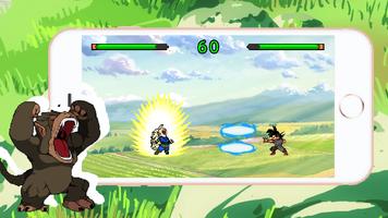 Z Universes Battle ảnh chụp màn hình 2