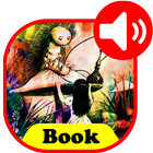 Alice's Adventure in Wonderland - kids audio book ไอคอน