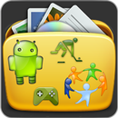 Apps Organizer-Create Folders APK
