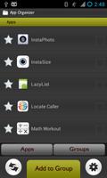 Apps Organizer poster