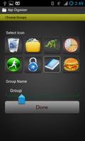 Apps Organizer 截图 2