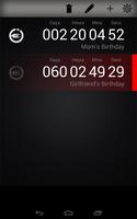 Event Timer/Countdown Timer স্ক্রিনশট 3